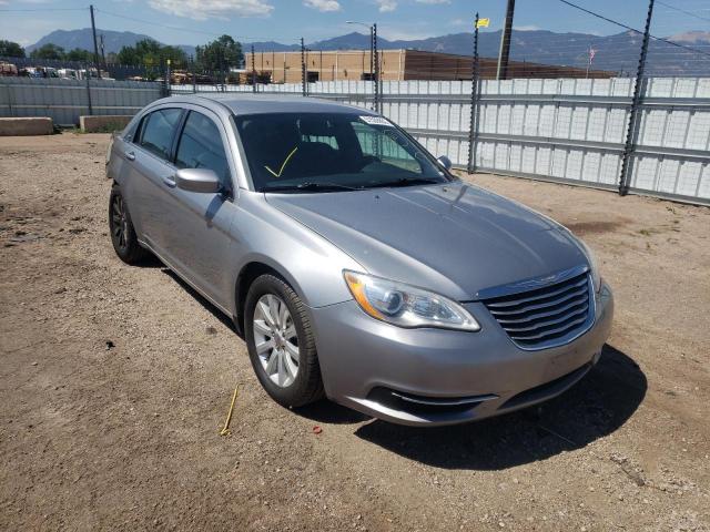 CHRYSLER 200 TOURIN 2014 1c3ccbbg6en144919