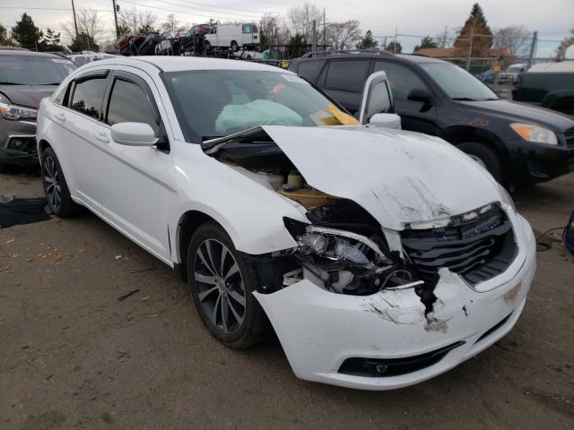 CHRYSLER 200 TOURIN 2014 1c3ccbbg6en145794