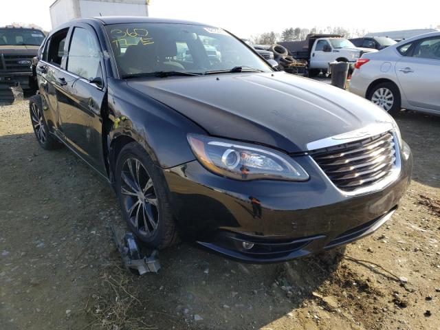 CHRYSLER 200 TOURIN 2014 1c3ccbbg6en151840