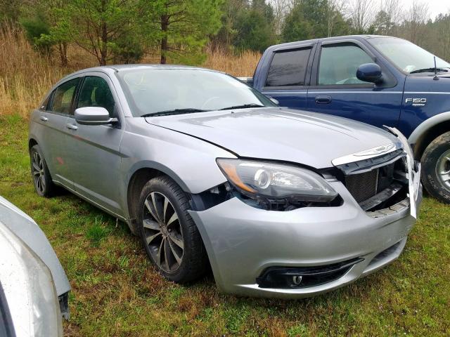 CHRYSLER 200 2014 1c3ccbbg6en157590