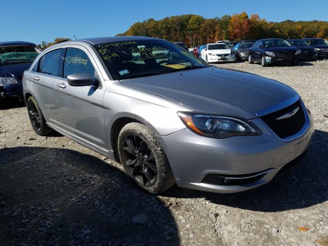 CHRYSLER 200 TOURIN 2014 1c3ccbbg6en164152