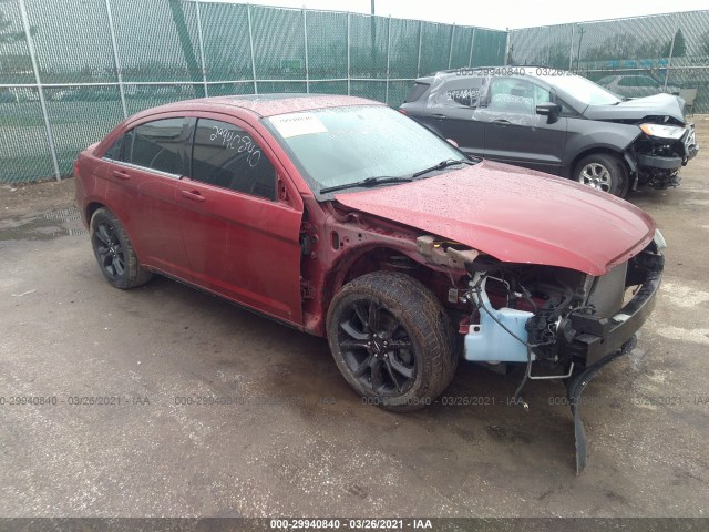 CHRYSLER 200 2014 1c3ccbbg6en185244