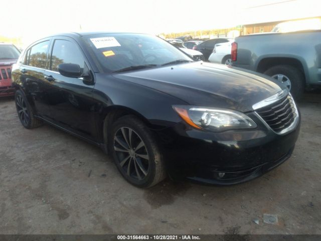 CHRYSLER 200 2014 1c3ccbbg6en187270