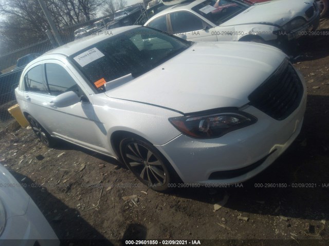 CHRYSLER 200 2014 1c3ccbbg6en192257