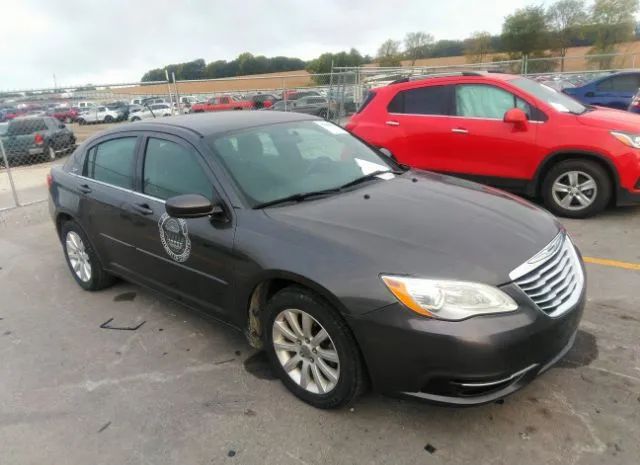 CHRYSLER 200 2014 1c3ccbbg6en194798