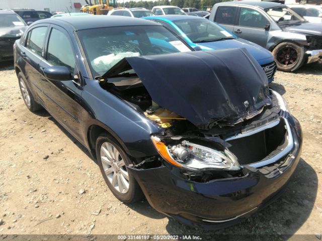 CHRYSLER 200 2014 1c3ccbbg6en204486