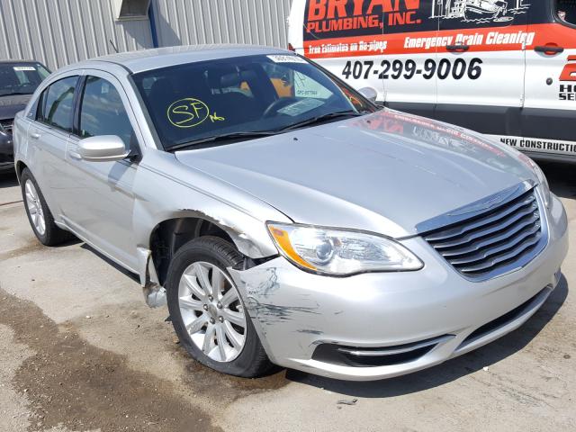 CHRYSLER 200 TOURIN 2012 1c3ccbbg7cn102014