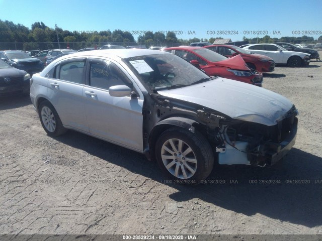 CHRYSLER 200 2012 1c3ccbbg7cn131352