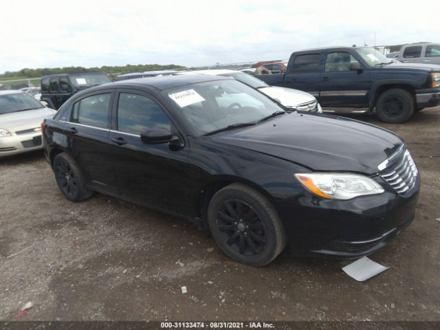 CHRYSLER 200 2012 1c3ccbbg7cn145686