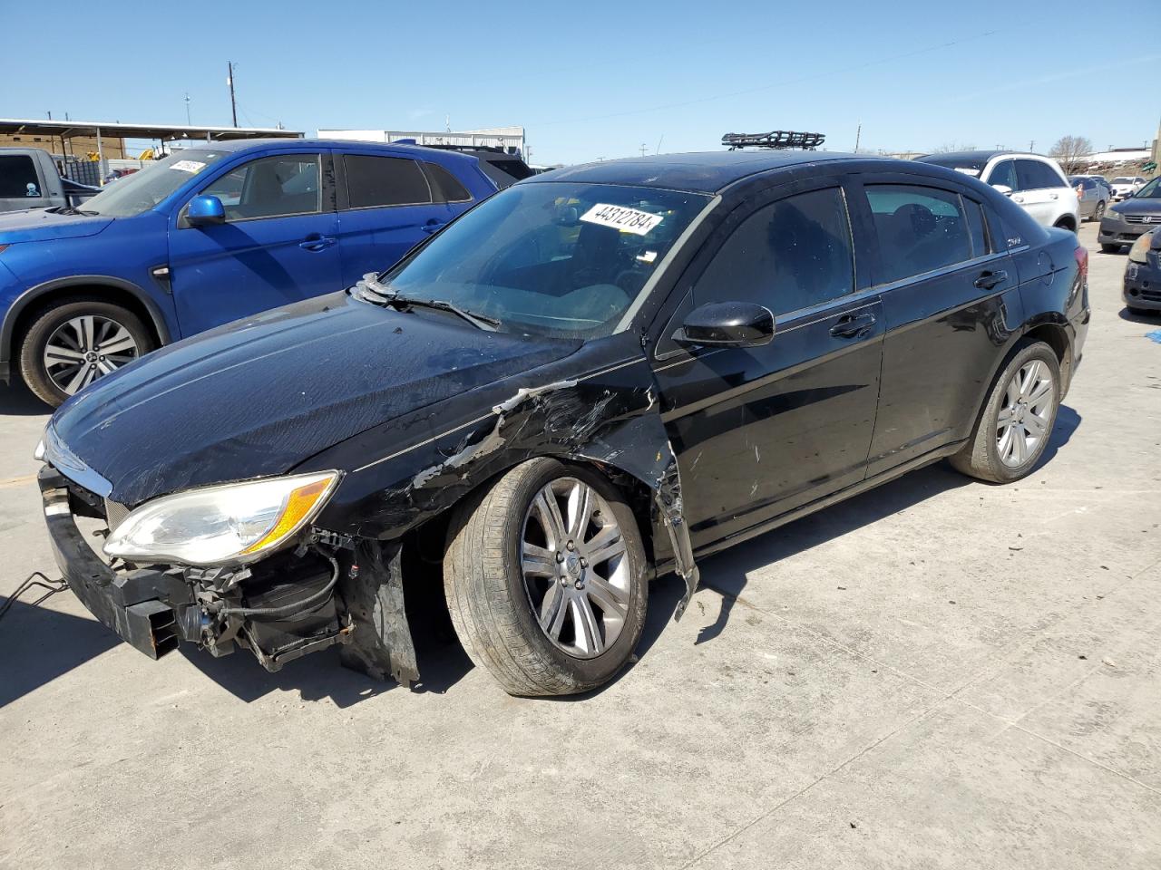 CHRYSLER 200 2012 1c3ccbbg7cn152959