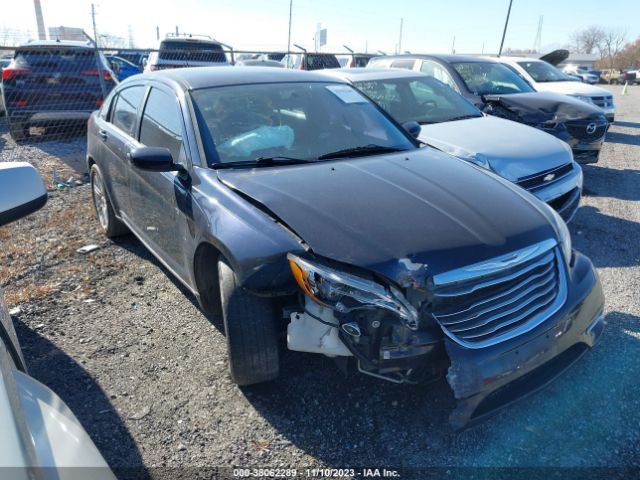 CHRYSLER 200 2012 1c3ccbbg7cn161032