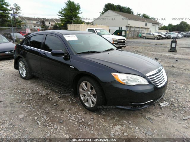 CHRYSLER 200 2012 1c3ccbbg7cn183967