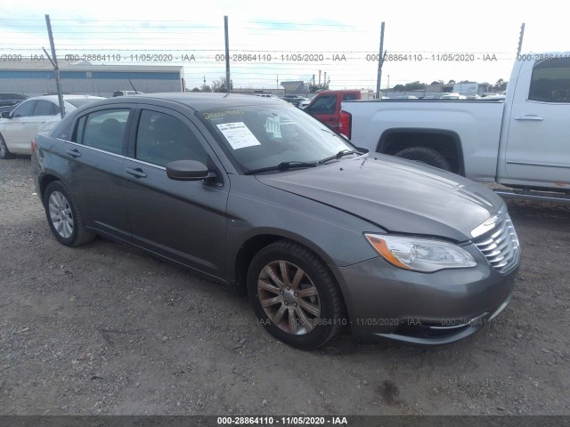 CHRYSLER 200 2012 1c3ccbbg7cn183998