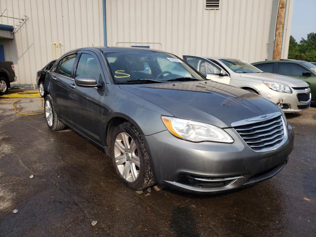 CHRYSLER 200 TOURIN 2012 1c3ccbbg7cn184388