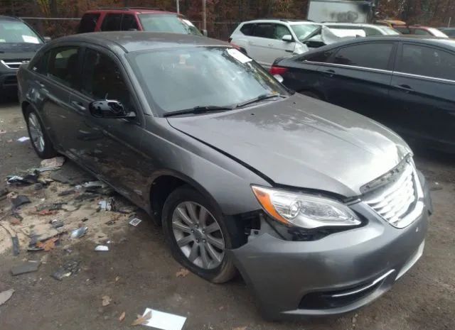 CHRYSLER 200 2012 1c3ccbbg7cn189462