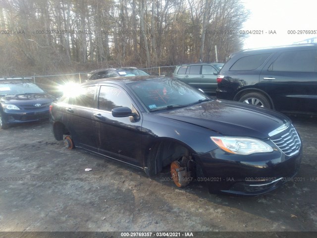 CHRYSLER 200 2012 1c3ccbbg7cn197514