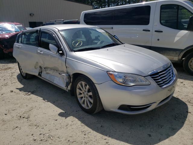 CHRYSLER 200 TOURIN 2012 1c3ccbbg7cn211296