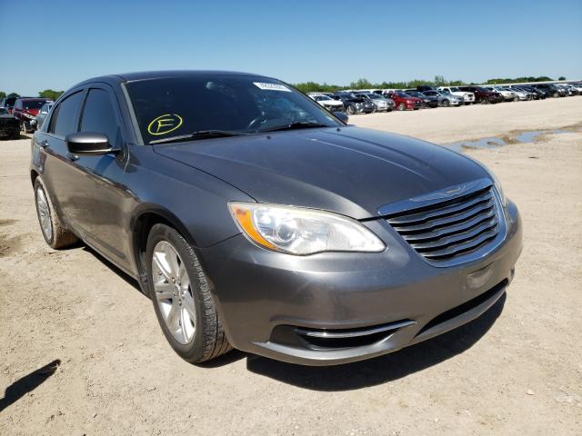 CHRYSLER 200 TOURIN 2012 1c3ccbbg7cn221679