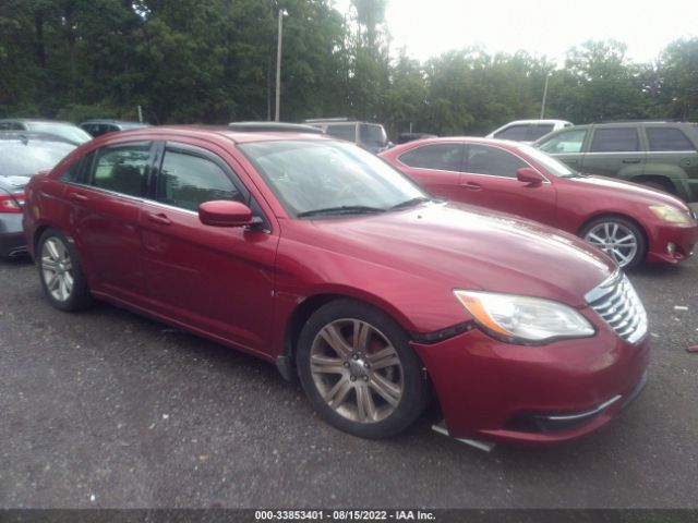 CHRYSLER 200 2012 1c3ccbbg7cn225733