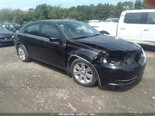 CHRYSLER 200 2012 1c3ccbbg7cn227062