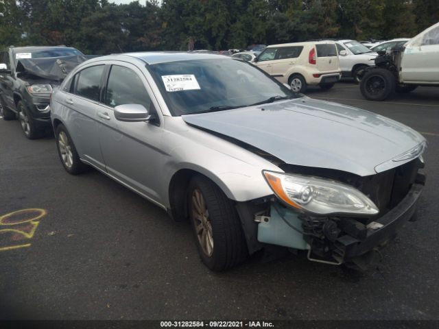 CHRYSLER 200 2012 1c3ccbbg7cn236943