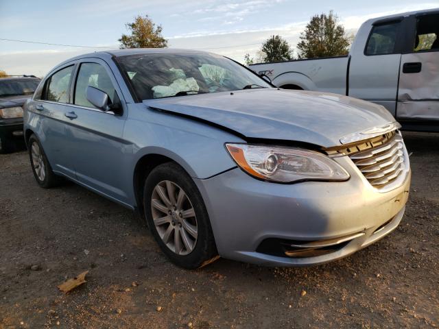 CHRYSLER 200 TOURIN 2012 1c3ccbbg7cn242242