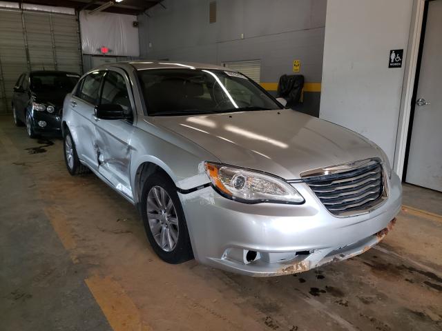 CHRYSLER 200 TOURIN 2012 1c3ccbbg7cn249207