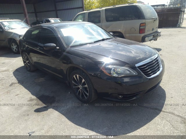 CHRYSLER 200 2012 1c3ccbbg7cn249899