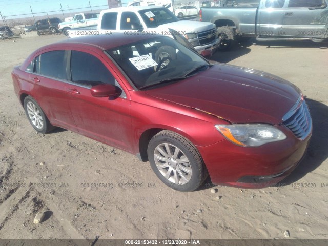 CHRYSLER 200 2012 1c3ccbbg7cn249952