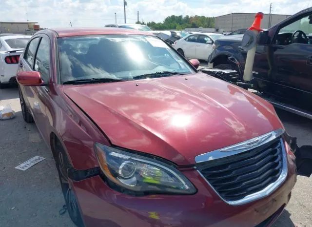 CHRYSLER 200 2012 1c3ccbbg7cn250423