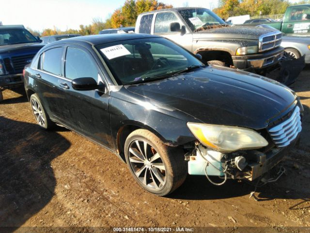 CHRYSLER 200 2012 1c3ccbbg7cn250518