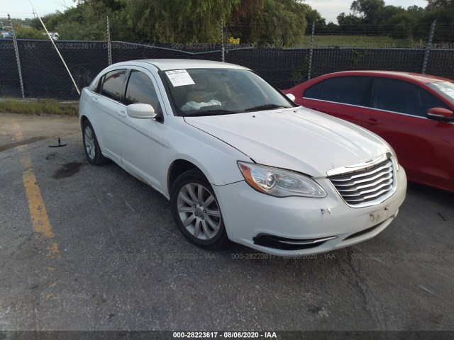 CHRYSLER 200 2012 1c3ccbbg7cn250664