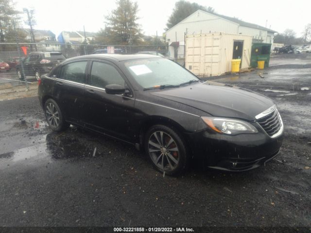 CHRYSLER 200 2012 1c3ccbbg7cn257842