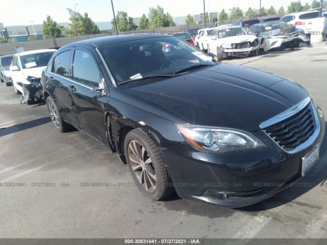 CHRYSLER 200 2012 1c3ccbbg7cn257971