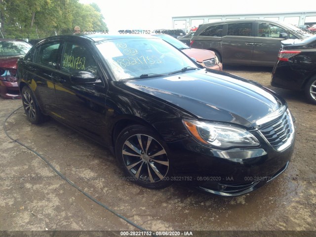 CHRYSLER 200 2012 1c3ccbbg7cn263043