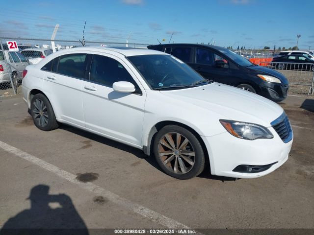 CHRYSLER 200 2012 1c3ccbbg7cn267903