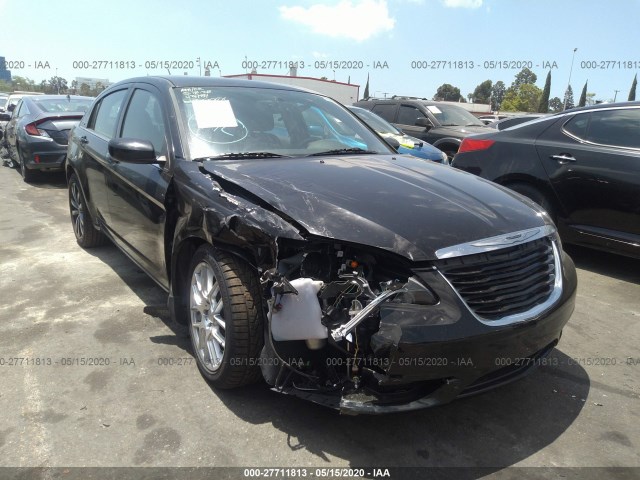 CHRYSLER 200 2012 1c3ccbbg7cn276990