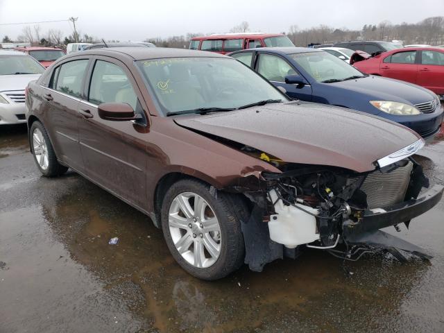 CHRYSLER 200 TOURIN 2012 1c3ccbbg7cn283146