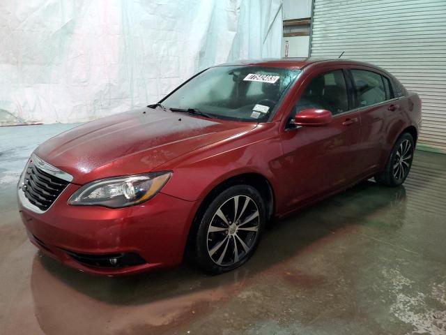 CHRYSLER 200 2012 1c3ccbbg7cn288427