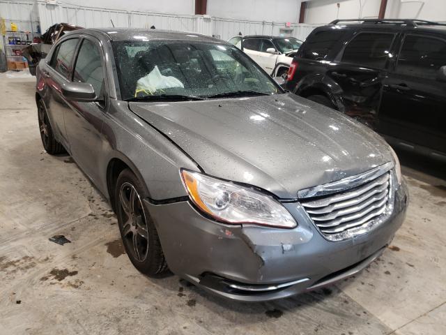 CHRYSLER 200 TOURIN 2012 1c3ccbbg7cn288508