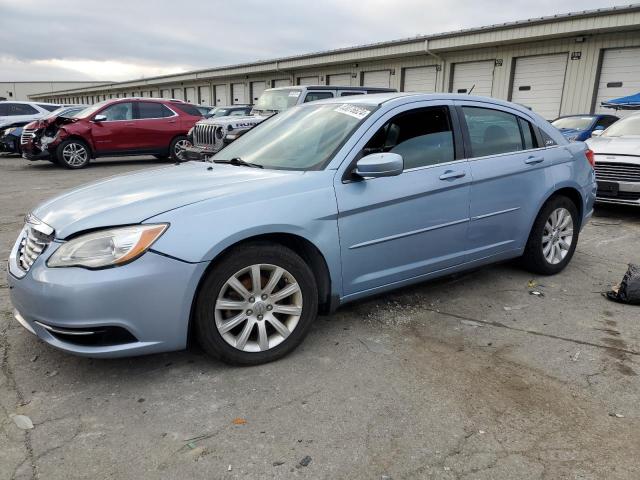 CHRYSLER 200 TOURIN 2012 1c3ccbbg7cn289738