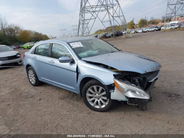 CHRYSLER 200 2012 1c3ccbbg7cn297127