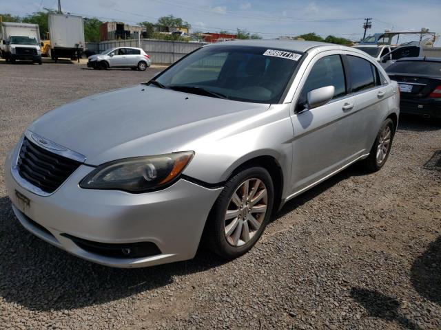 CHRYSLER 200 TOURIN 2012 1c3ccbbg7cn297905