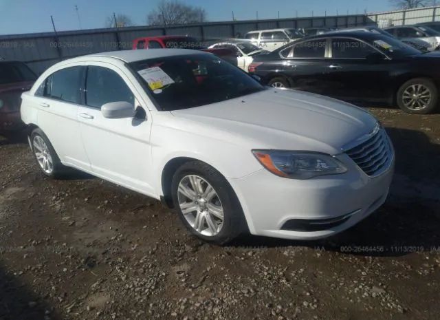 CHRYSLER 200 2012 1c3ccbbg7cn299783