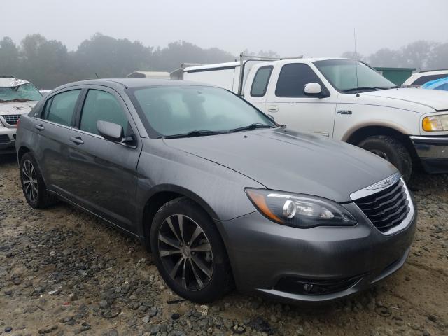 CHRYSLER 200 TOURIN 2012 1c3ccbbg7cn300933