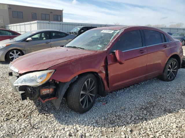 CHRYSLER 200 2012 1c3ccbbg7cn304903