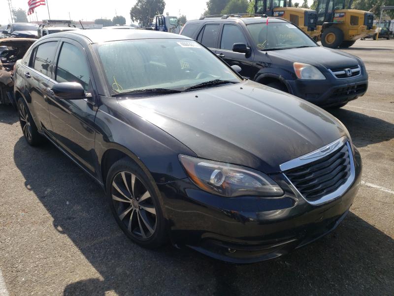 CHRYSLER 200 2012 1c3ccbbg7cn307381