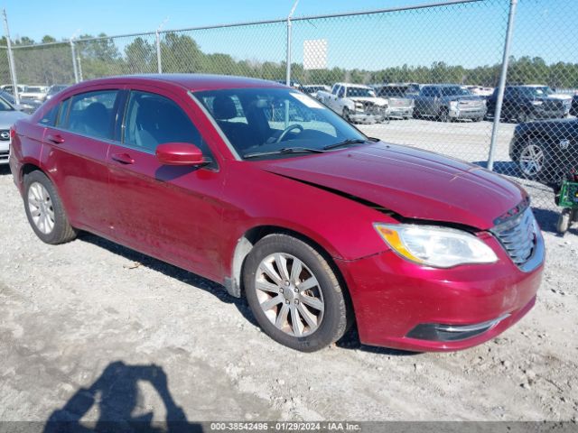 CHRYSLER 200 2012 1c3ccbbg7cn328747