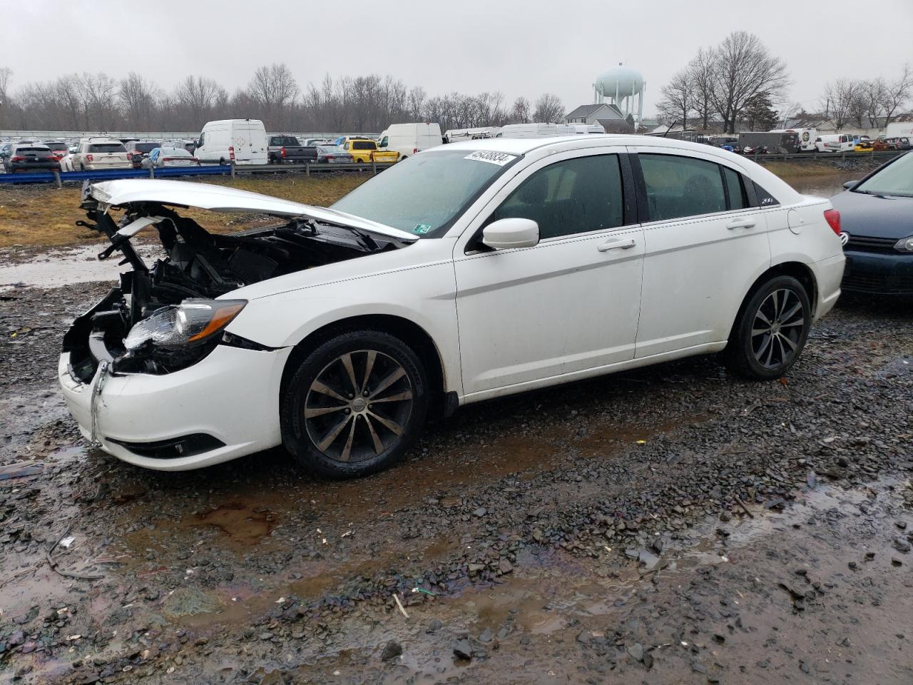 CHRYSLER 200 2012 1c3ccbbg7cn330000