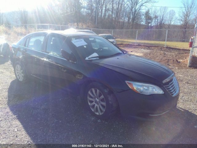 CHRYSLER 200 2012 1c3ccbbg7cn330210